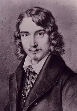 August Engelhard von Nathusius (*&nbsp;1818)