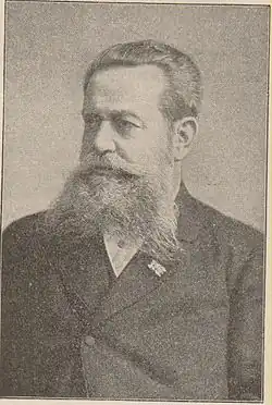 August Schwartz aus Oldenburg