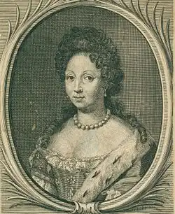 Die Mutter: Augusta Maria von Schleswig-Holstein-Gottorf