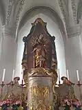 Altar der Sieben-Schmerzen-Kapelle