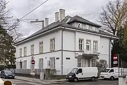 Adaptierung Haus Dr. Telly Ehrenfeld