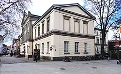 Ansicht von Südosten (2019)