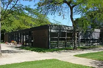 Aula und Sekretariat (4)