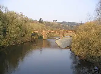 Auldgirth Bridge