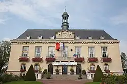 Rathaus in Aulnay-sous-Bois