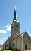 Kirche Paulus’ Umwandlung (Église de la Conversion-de-Saint-Paul)