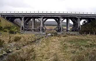 Aultnaslanach Viaduct