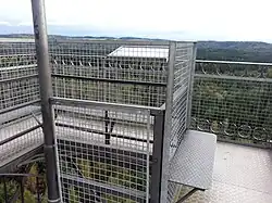 Plattform gegen Süden