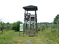 Aussichtsturm 3 am Nordnordostrand