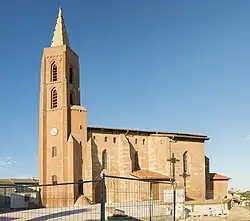 Kirche Notre-Dame-du-Rosaire