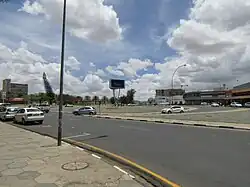 Dr. Antonio Agostinho Neto Square (Ausspannplatz)