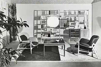 Ausstellung für Kunst und Industrie in Helsinki 1950