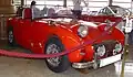 Austin-Healey Sprite von 1958