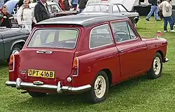 Austin A40 Countryman, 1959