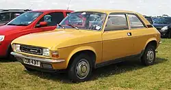 Austin Allegro (1973–1982)