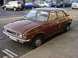Austin Allegro 2 (1975–1979)