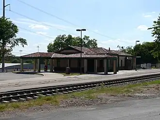 Austin Station 2008