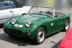 Austin Healey Sprite