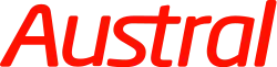 Logo der Austral Líneas Aéreas