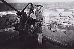 Breda-Variante bei australischen Streitkräften