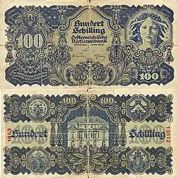 100 Schilling