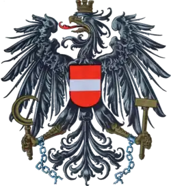 Wappen der Republik Österreich