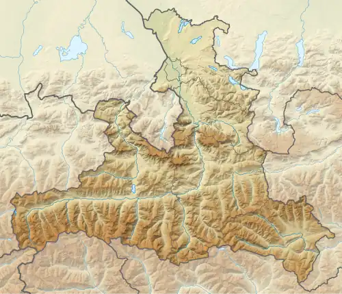 Mönchsberg (Land Salzburg)