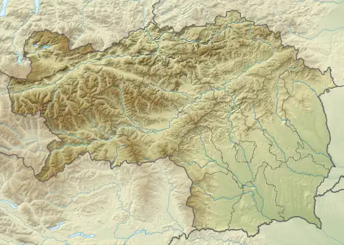 Turracher Höhe (Steiermark)