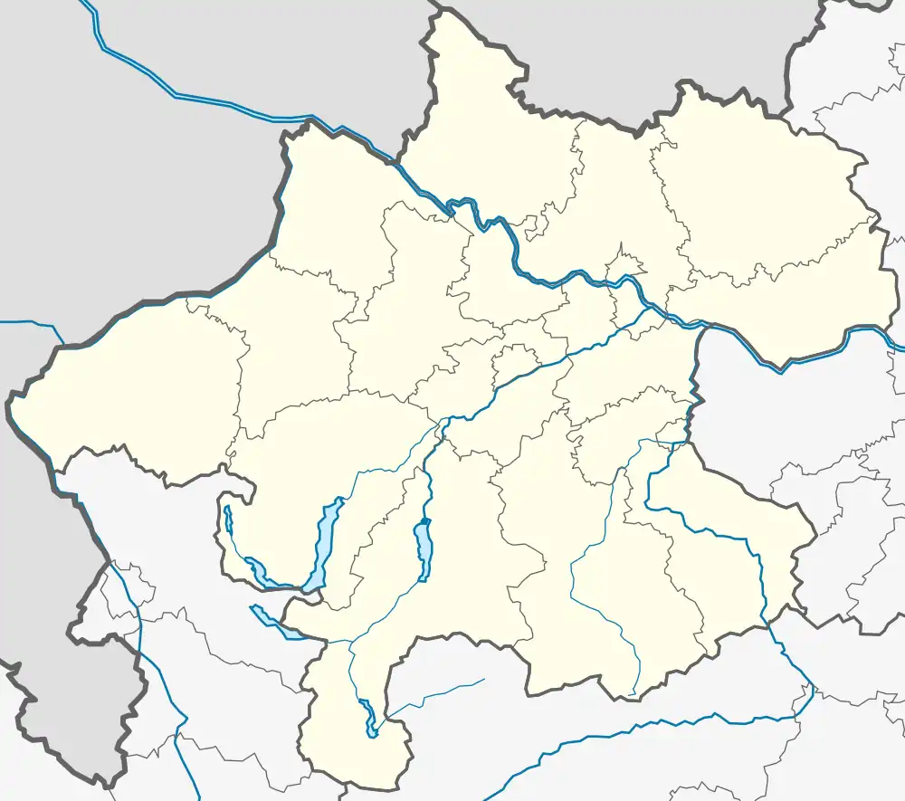 Tiefengeothermie Altheim (Oberösterreich)