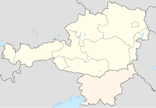 AFL Division 1 2018 (Austrian Football League mit Slowenien)