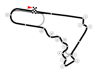 Formel-1-Variante 1986–1992