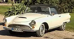 Auto Union 1000 Sp Bj. 1963