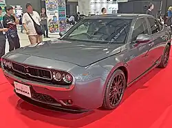 Mitsuoka M55 (seit 2025)