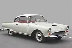 AU 1000&nbsp;Sp Coupé