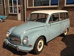 Auto Union 1000 Universal