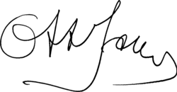 Autogramm Otto Schenk österreichischer Schauspieler