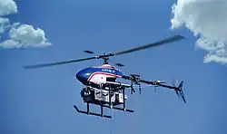 Autonomous Rotor­craft Testbed for Intelligent Systems (ARTIS) 2006