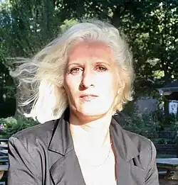 Portrait der Autorin Heike Franke