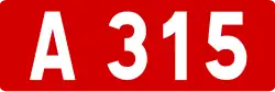 Autoroute A 315