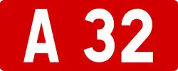 Autoroute A 32