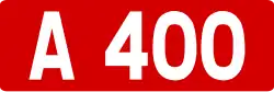 Autoroute A 400