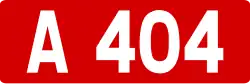 Autoroute A 404