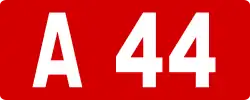Autoroute A 44