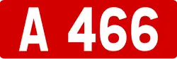 Autoroute A 466