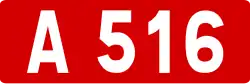 Autoroute A 516