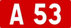 Autoroute A 53