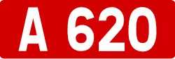 Autoroute A 620