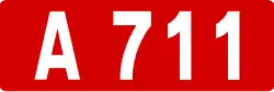Autoroute A 711