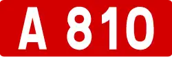 Autoroute A 810