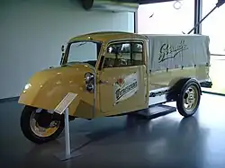 Goliath F 400 (BJ 1936)